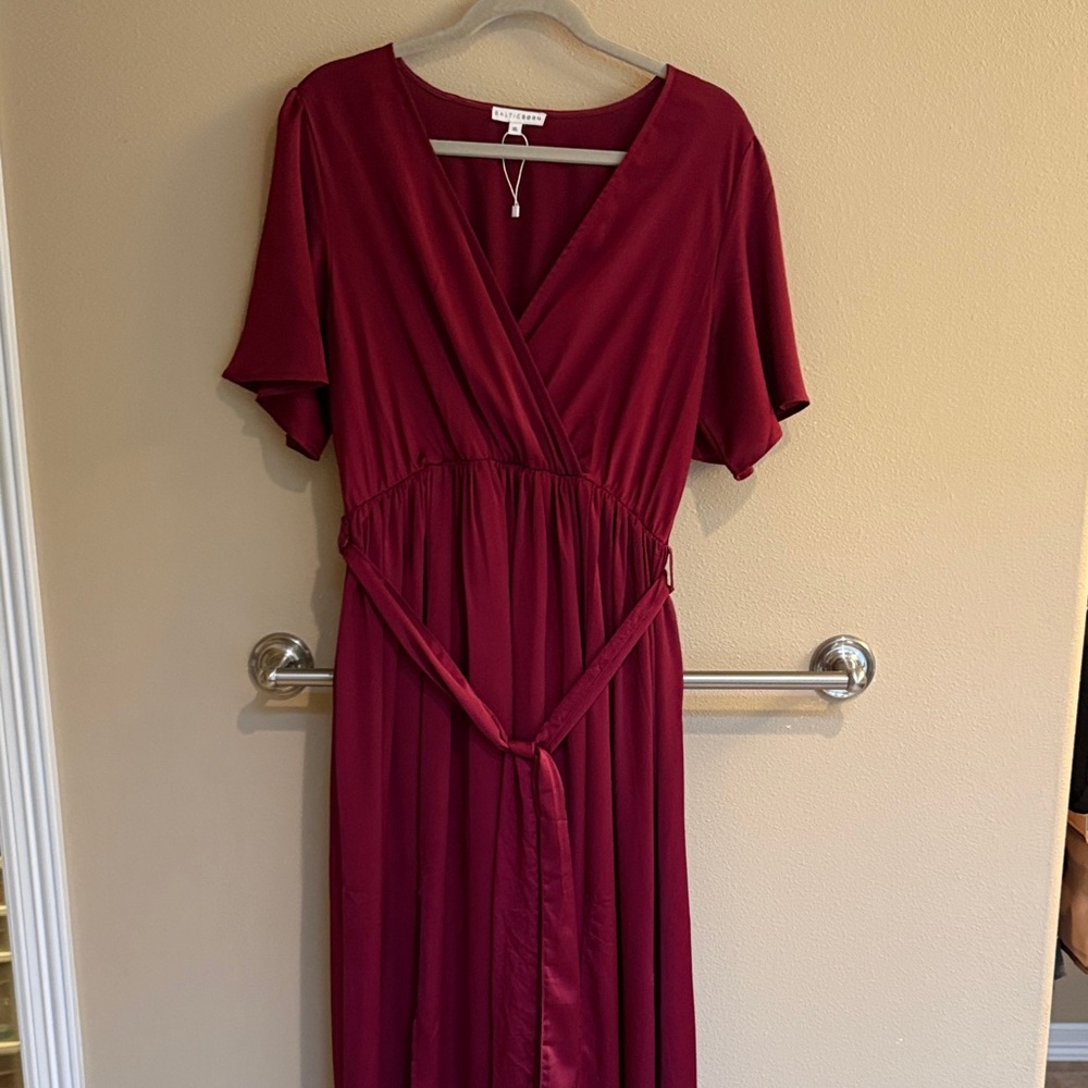 Baltic Born Kimono Maxi Dress